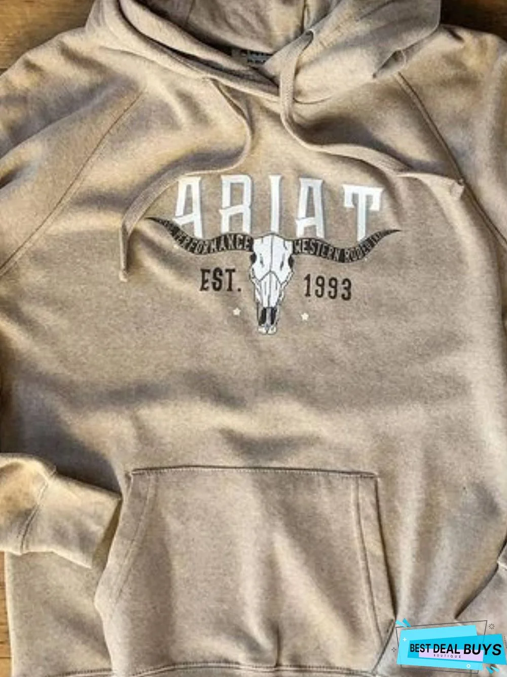 Cotton Casual Hoodie Sweatshirt