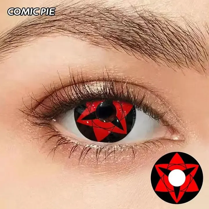 [Character Name] anime cosplay eye accessories product photo