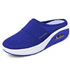 🔥[# 1 SUMMER TREND 2023]🔥Air Cushion Slip-On Walking Shoes Orthopedic Diabetic Walking Shoes