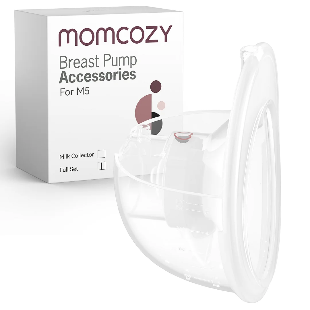 Momcozy Full Set Collector Cup Only for Momcozy M5