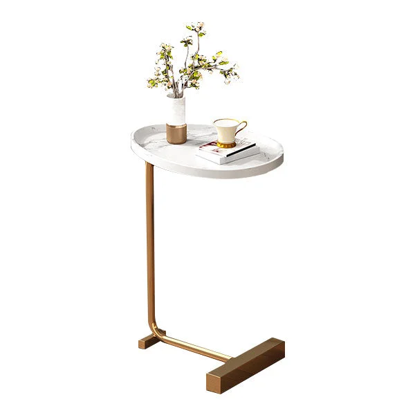 GLVEE  Mini Mobile Side Table
