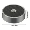 Stainless Steel LP Vinyl Record Player Disc Turntable Stabilizer Weight Clamp