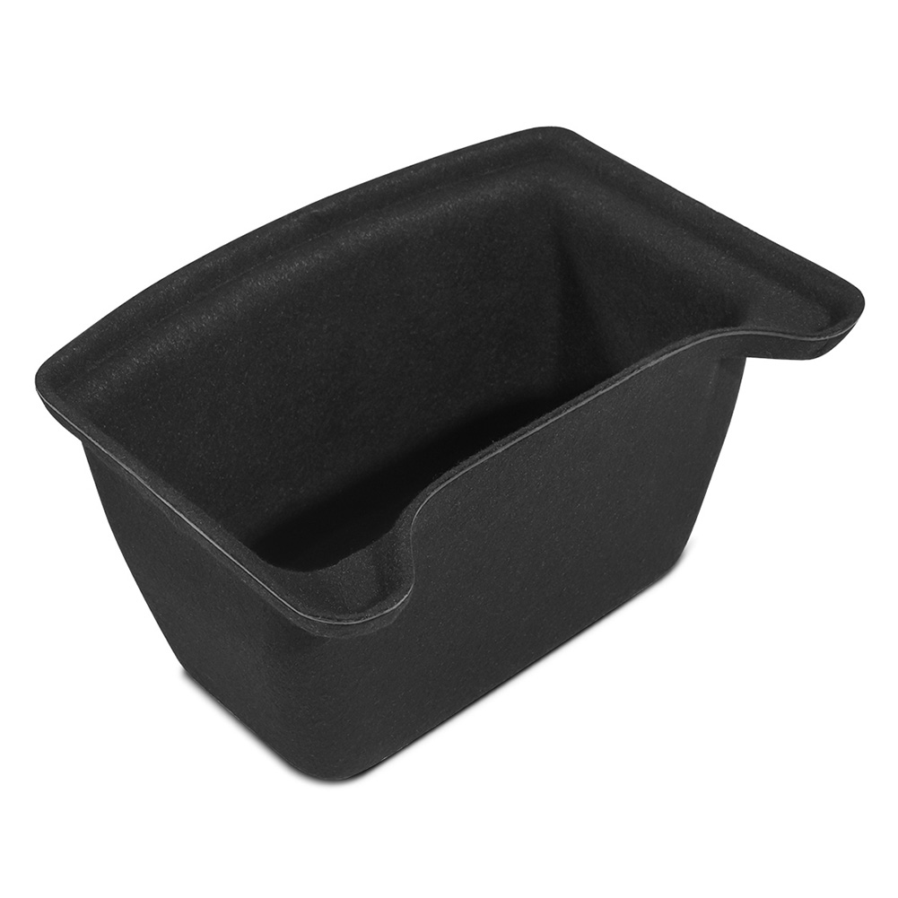 

Felt Car Rear Back Seat Organizers Auto Interior for Tesla Model Y 2021, 501 Original