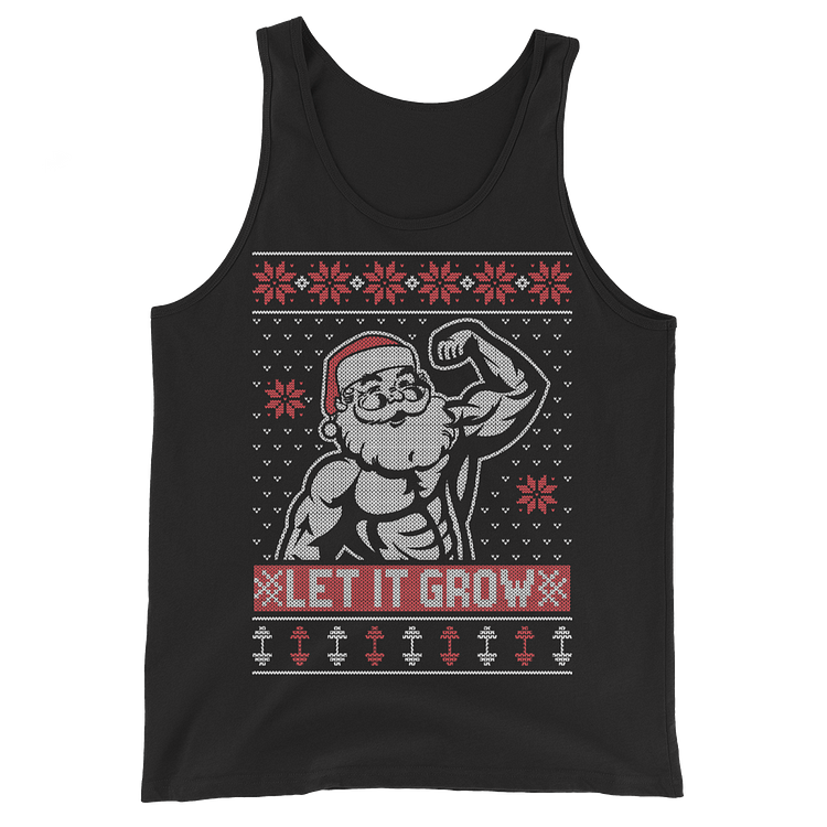 Let It Grow - Tank Top