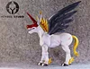 Unimon - Digimon Resin Statue - Newbee Studios