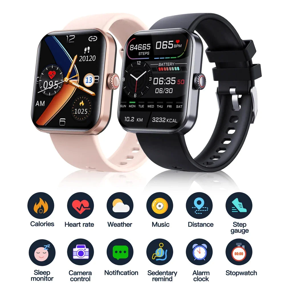 Non-Invasive Glucose Monitoring Smartwatch