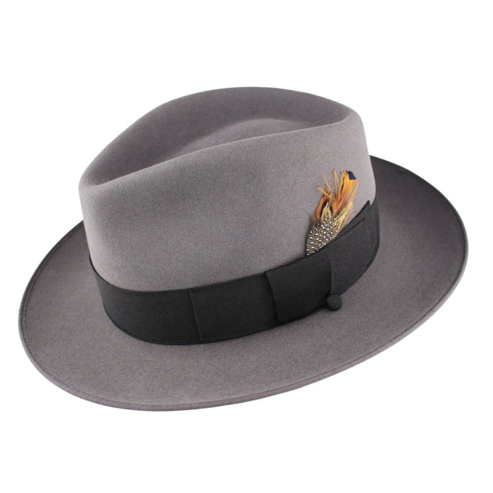 THE HAMILTON-Grey