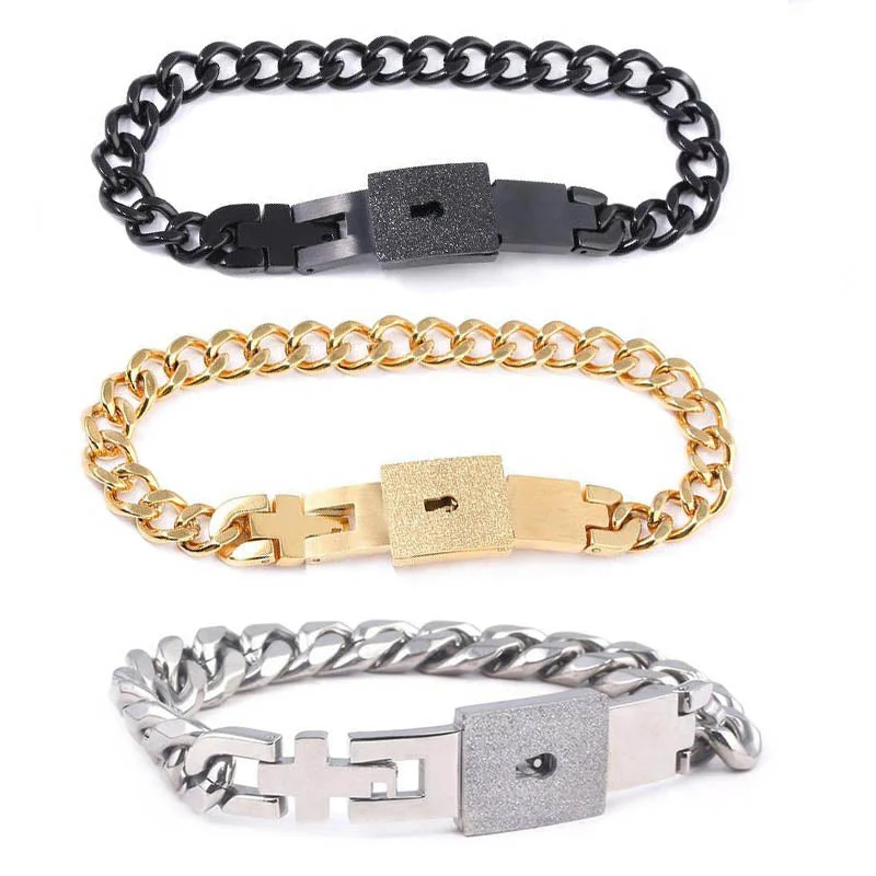 Buzzdaisy 3BFFs Lock Each Others Bracelets