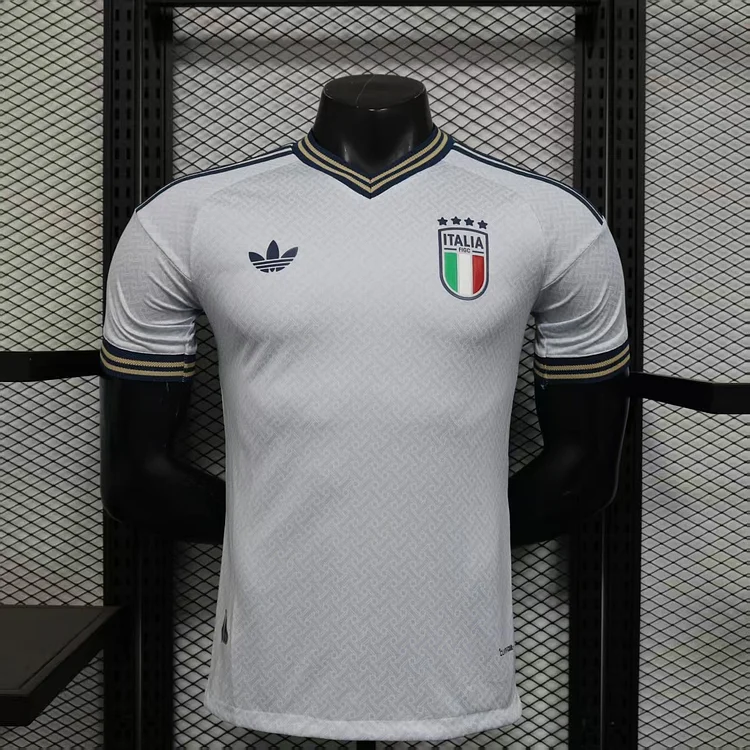 Player Edition - Italy 2026 World Cup Away Football Jersey