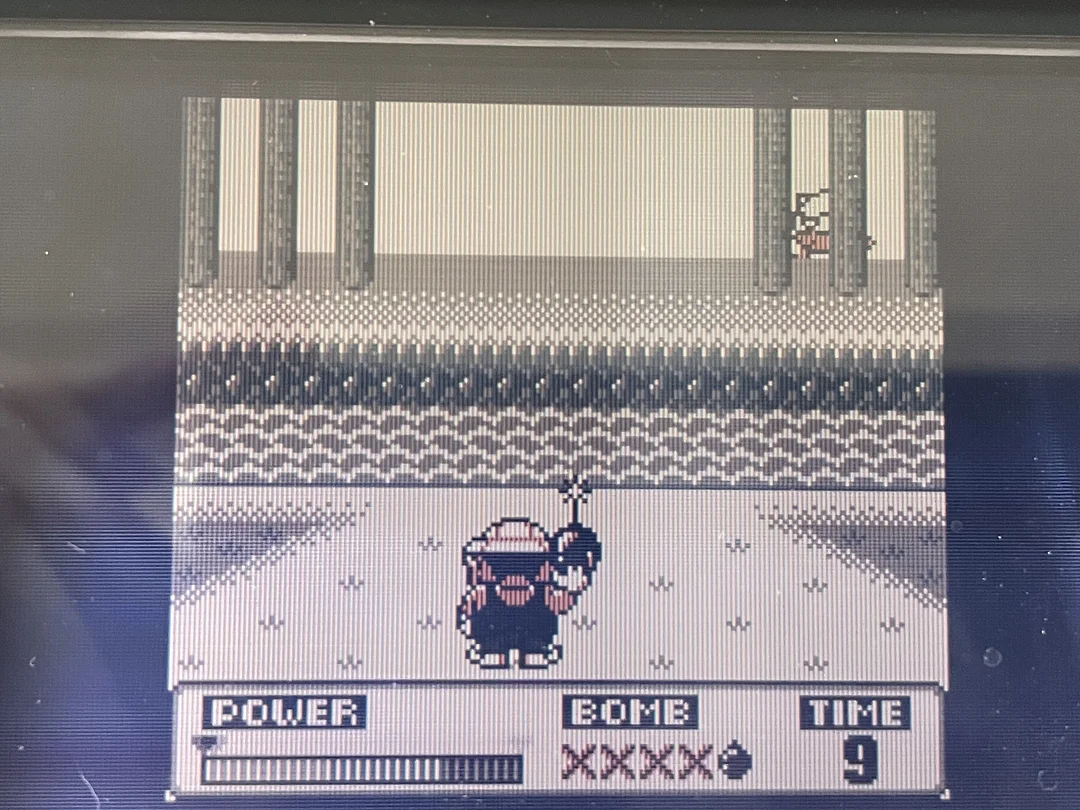 Wario Land 1 :Super Mario Land 3 GBC For Gameboy Color