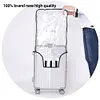 18-30inch Luggage Cover PVC Trolley Case Cover Luggage Case for Wheeled Suitcase