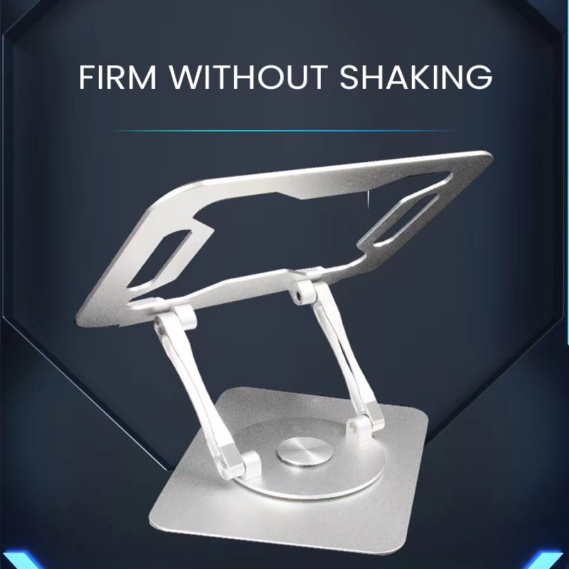 Saker 360° Rotating Laptop Stand
