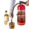 3L Fire Extinguisher Shape Creative Beer Machine for Beer Wine Cocktail Beverage