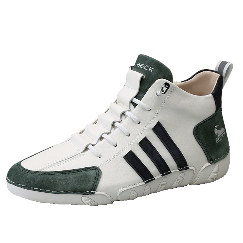 High-top Soft-soled Ankle Boots DANRRIO.COM DANRRIO