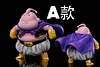 WCF Scale Pissed Off & Beam Buu - Dragon Ball Resin Statue - LeaGue Studios