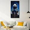 >SALE<5D DIY Full Round Drill Diamond Painting Panda Kit Home Decoration Art Craft