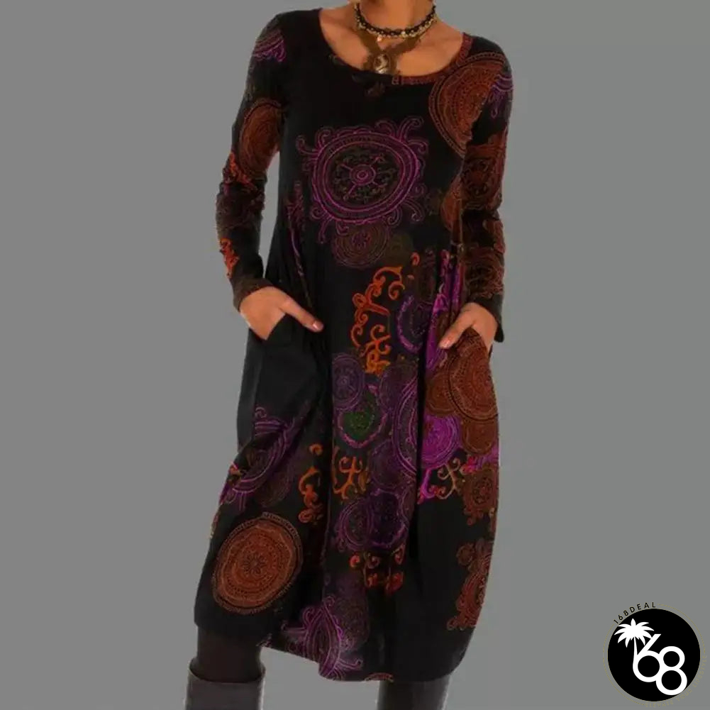 Casual and Stylish Dress | 168DEAL