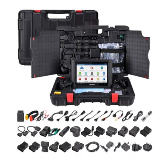 Launch X431 PAD III V2.0 ECU Online Programming Car Diagnostic Tools