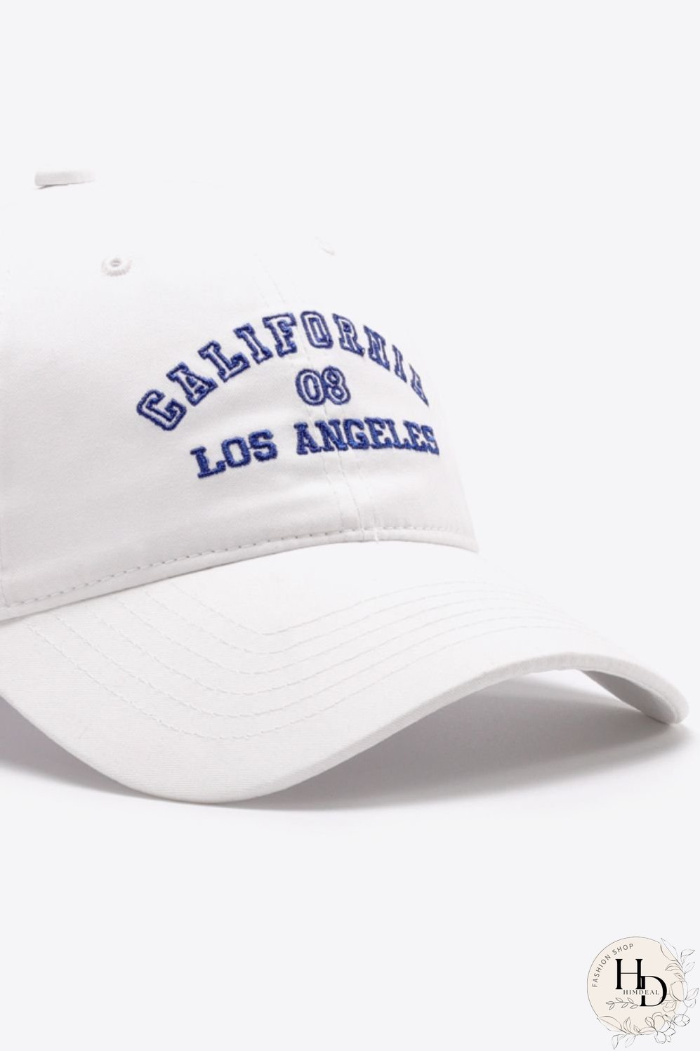 CALIFORNIA LOS ANGELES Adjustable Baseball Cap