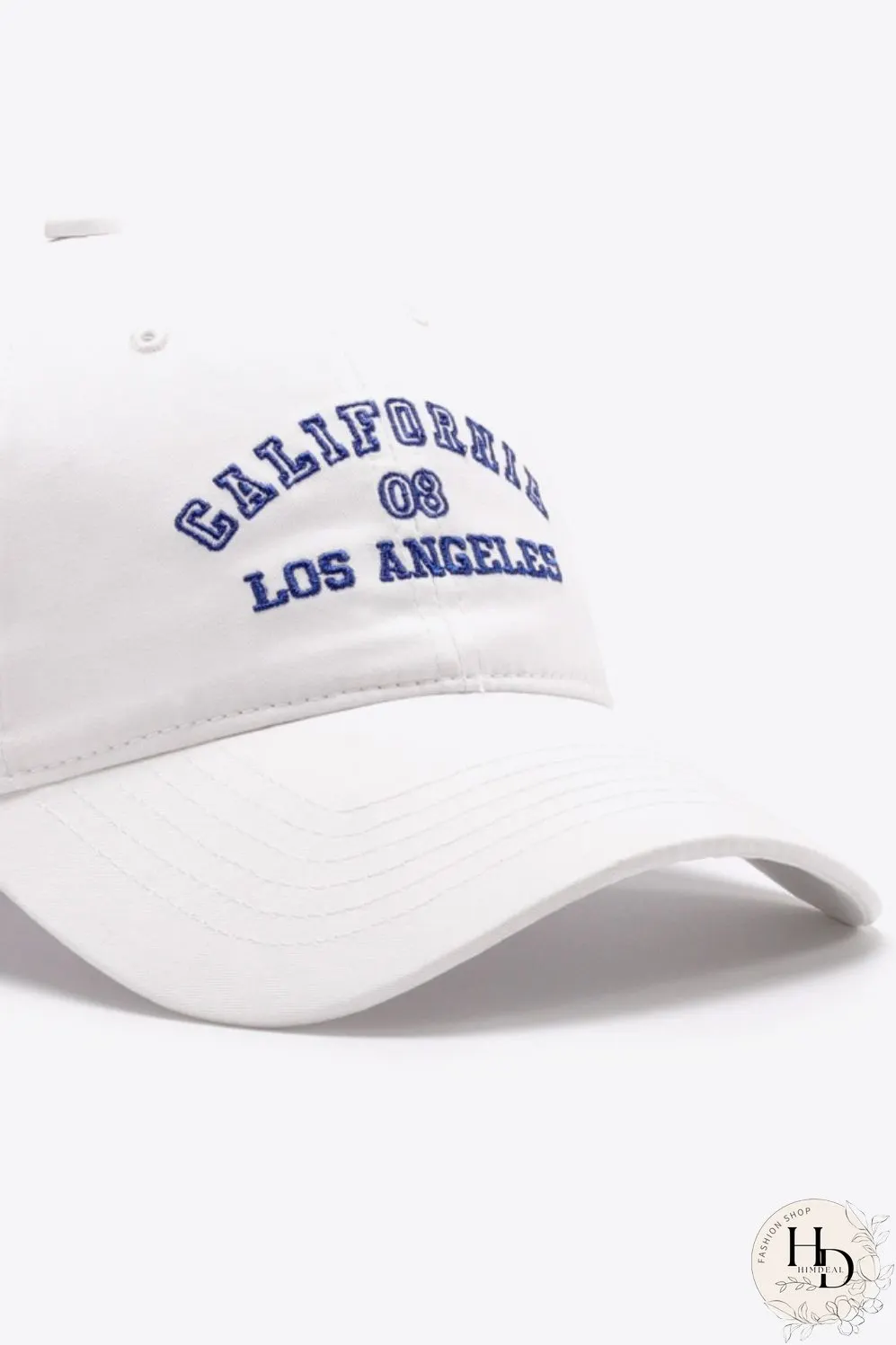CALIFORNIA LOS ANGELES Adjustable Baseball Cap