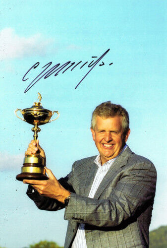 Colin Montgomerie Monty