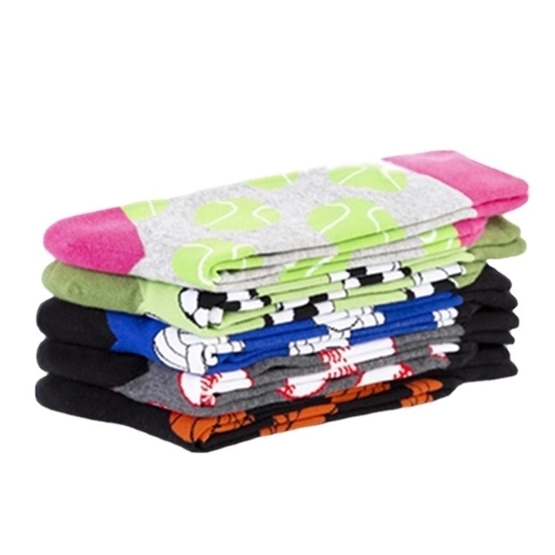 Unisex Casual Basketball Football Cotton Ankle Socks A Pair