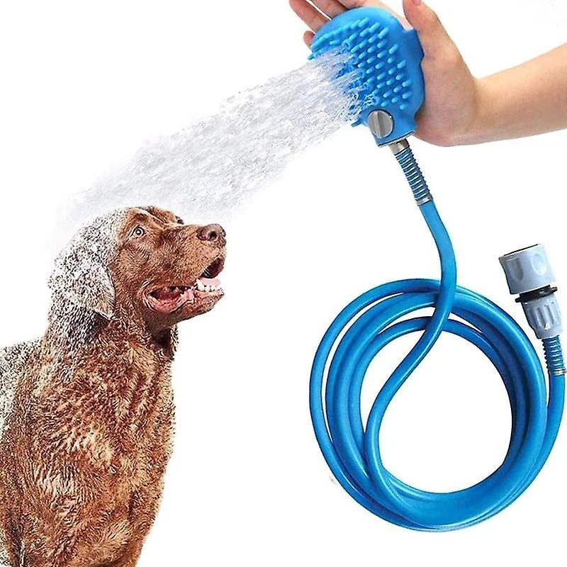 Pet Bath Tool Pet Bath Tool Dog Bath Massager