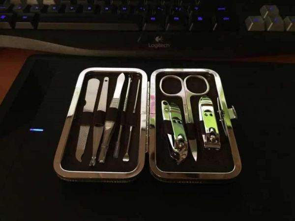 How to buy nail clippers? Some details about the nail clipper set