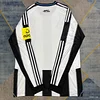 2025/2026 Long Sleeve Newcastle United Home Football Shirt 1:1 Thai Quality