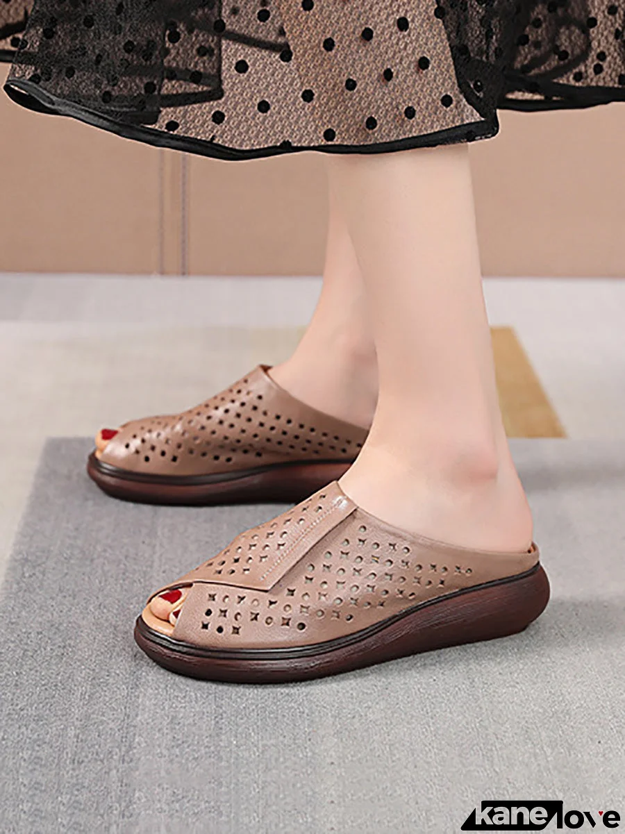 Chic and Light Sandals