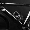 Cycling Repair Tools Capsule Apply Bottle Cage MTB Road Bike Accessories (Black)