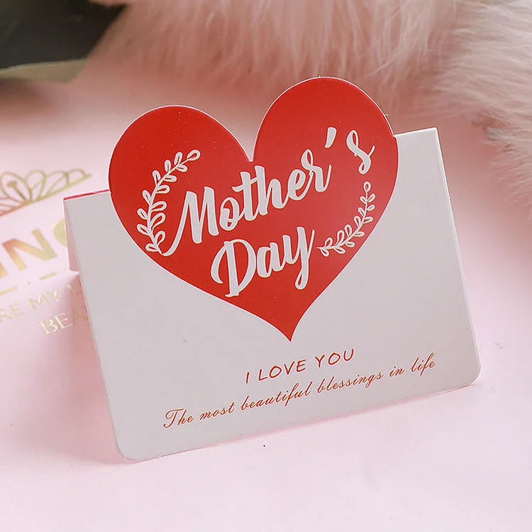 Mothers Day Card For Mummy, Handwritten Card For Mum,Beautiful Mothers Day Card