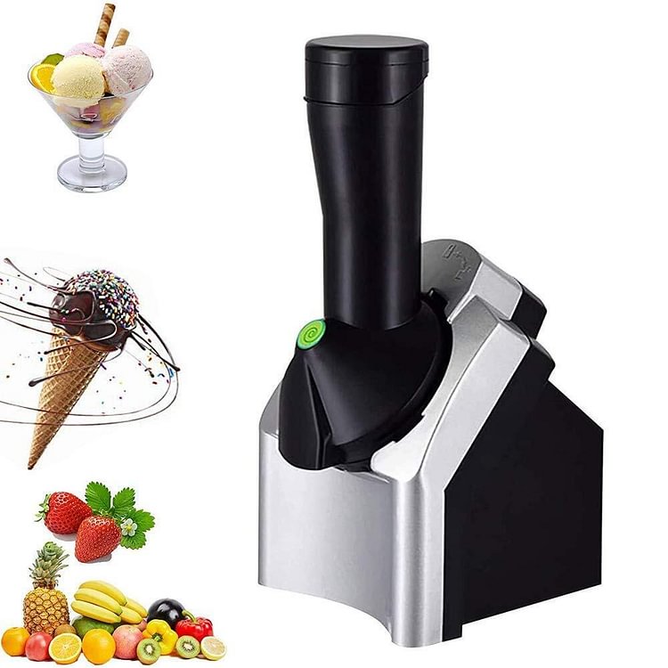 Household Electric Fruit Ice Cream Machine
