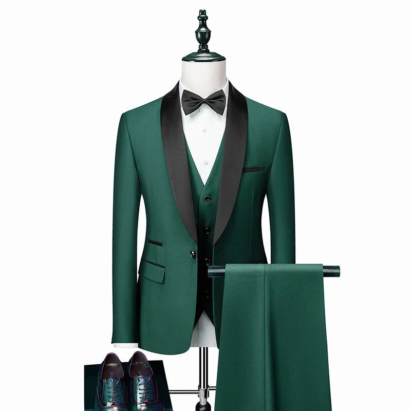 3 Piece Formal Suit