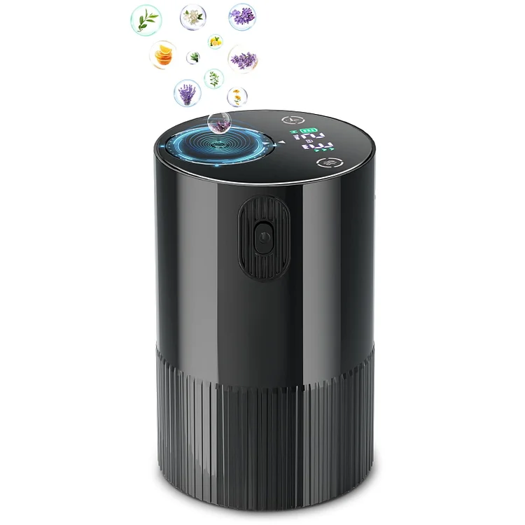Waterless Essential Oil Diffuser Portable