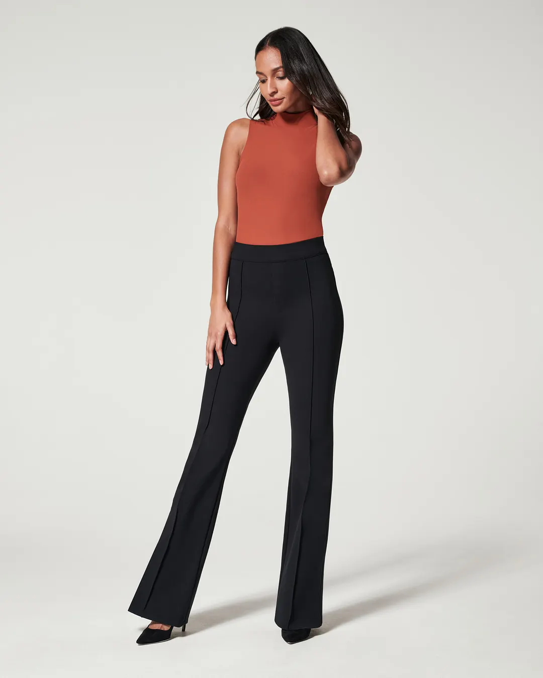 The Perfect Pant, Hi-Rise Flare