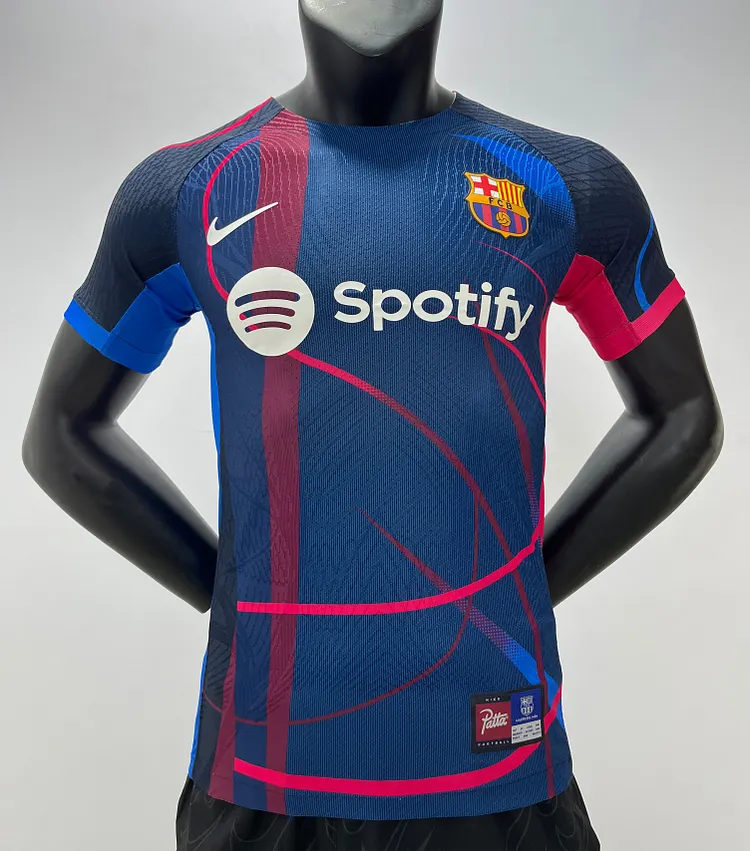 2024-25 Barcelona Special Player Edition
