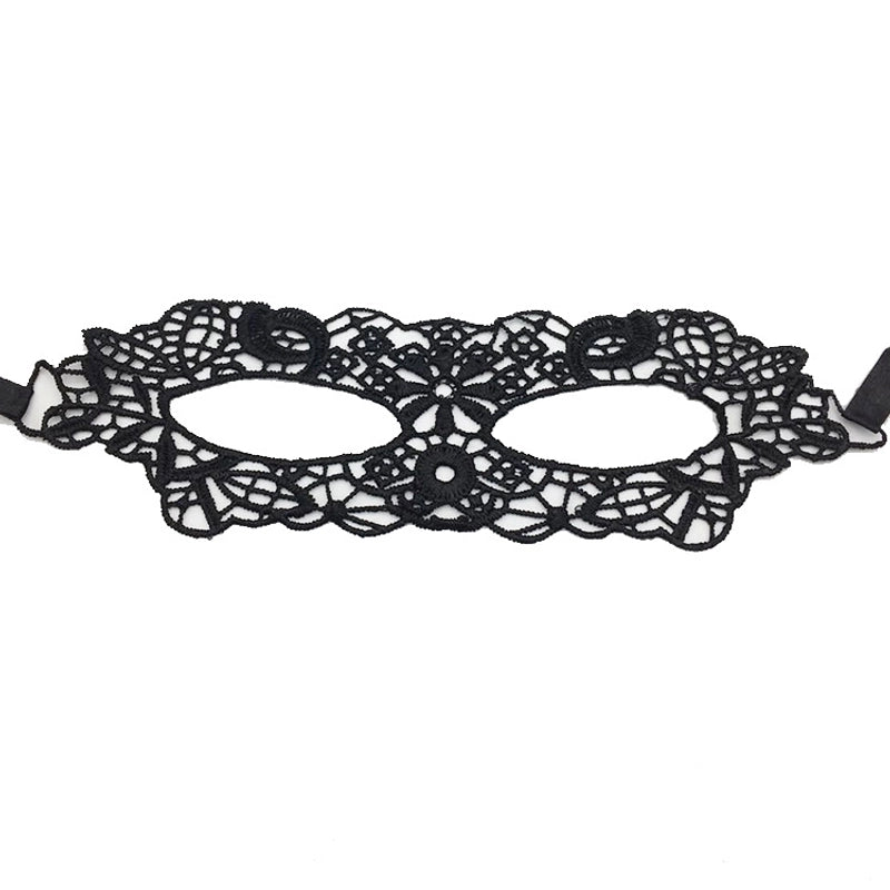 Halloween Retro Crown Butterfly Lace Masquerade Party Costume Props