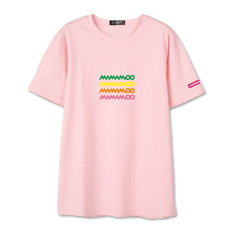 KPOP MAMAMOO MOOMOO FANDOM NAME Classic T-Shirt.pn T-Shirt