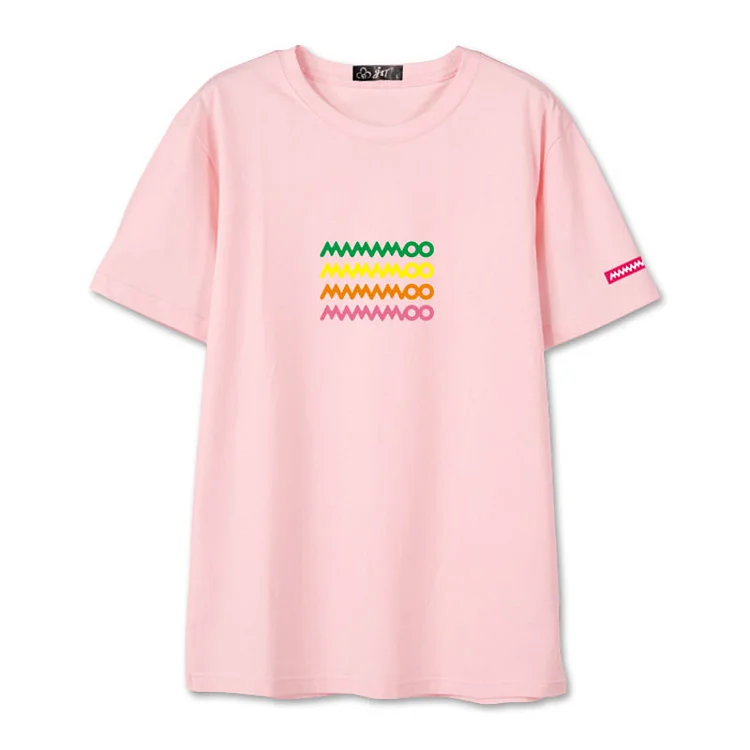 KPOP MAMAMOO MOOMOO FANDOM NAME Classic T-Shirt.pn T-Shirt | Zazzle