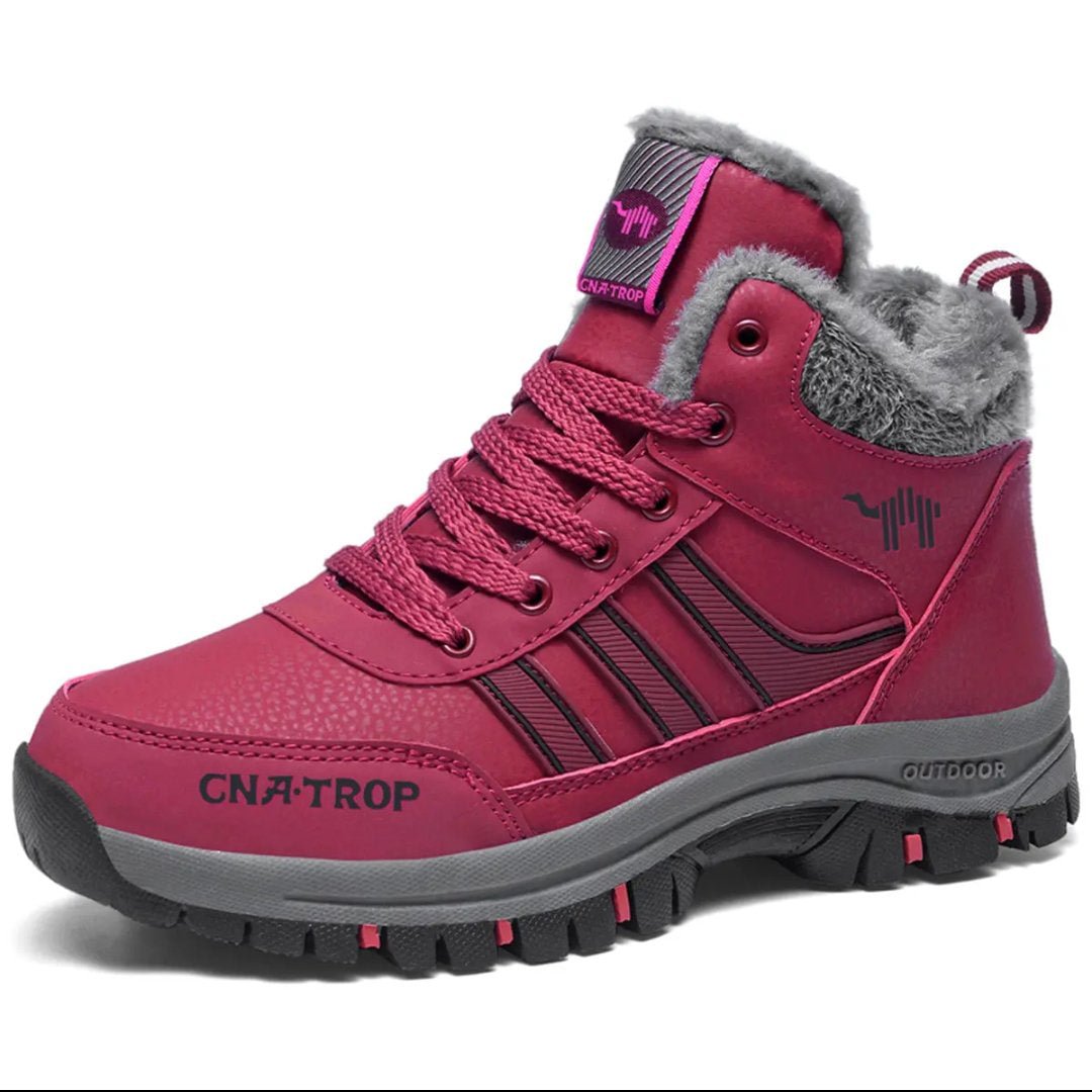 2023 winter couple snow boots