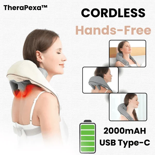 TheraPexa Neck and Shoulder Massager