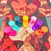 Multifunctional Rotary Release Diamond Painting Drill Tray /Storage Box DIY Diamond Art Accessories