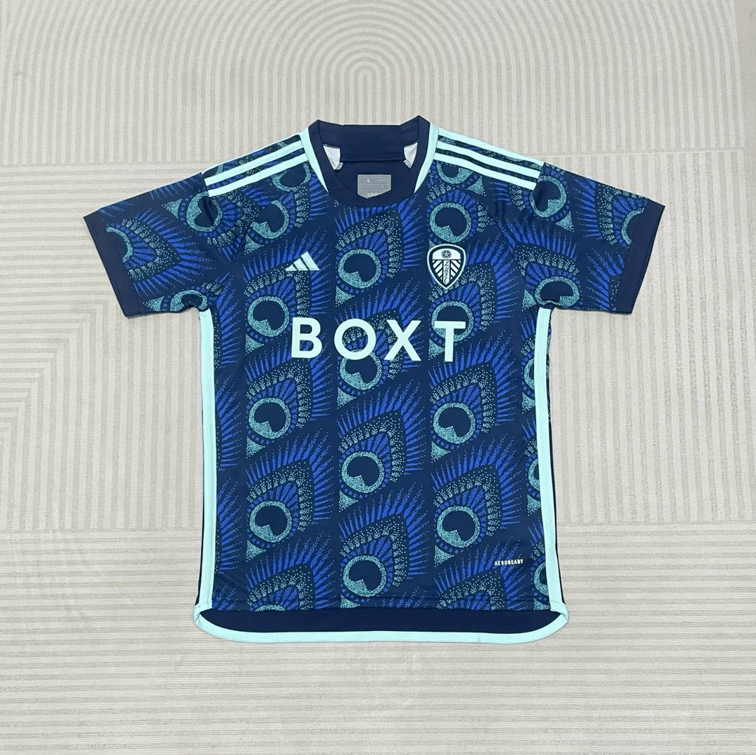 2023/2024 Leeds United Away Soccer Jersey mysite