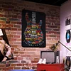 Guitar Band - Vintage Metal Signs - 20*30cm/30*40cm - Music