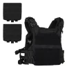 K19 Full Size Quick-Load Bulletproof Vest Multi-Function Tactical Vest Plate Carrier