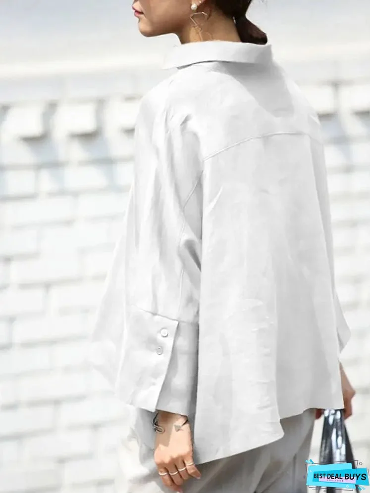 Elegant and Casual winter Blouse