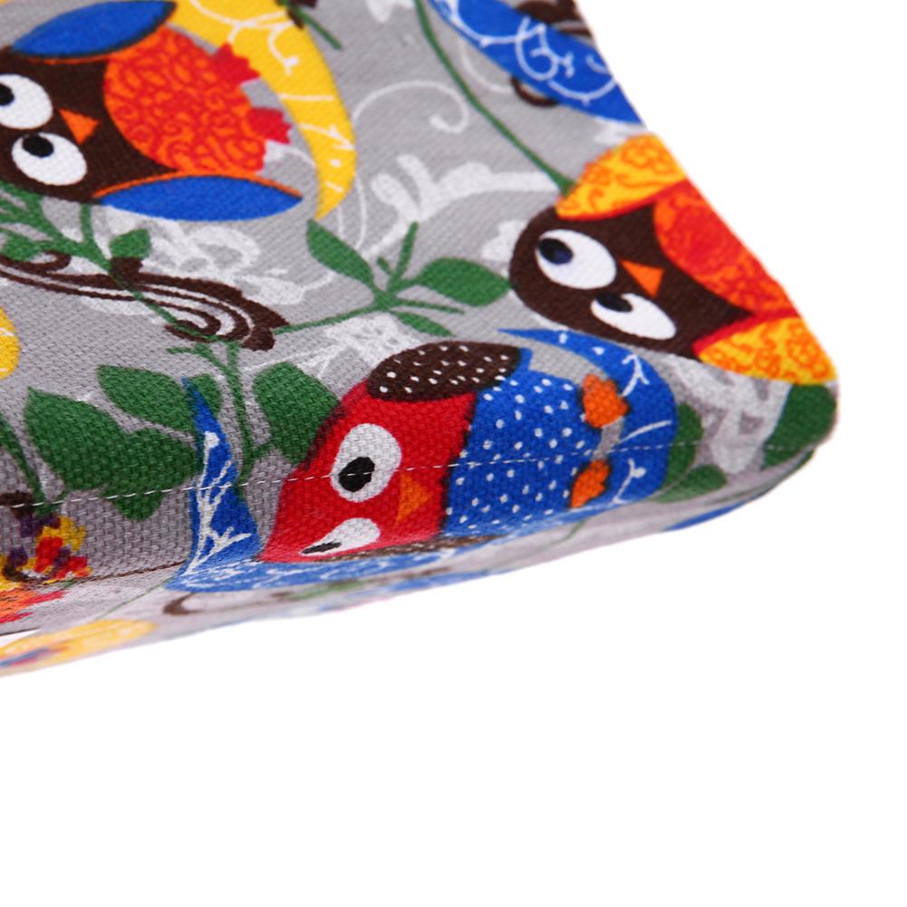 

Bird House Parrot Snuggle Shed Bird Hammock Hanging Cave Warm Hut Nest, Owl, 501 Original