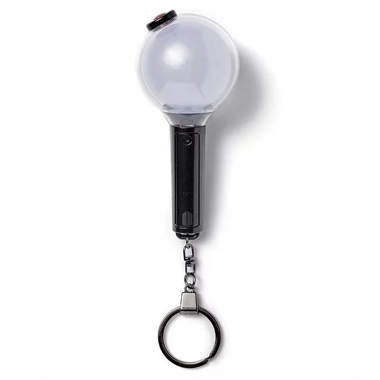BTS Official Light Stick Keychain SE