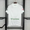 2025/2026 Real Betis White goalkeeper Football Shirt 1:1 Thai Quality